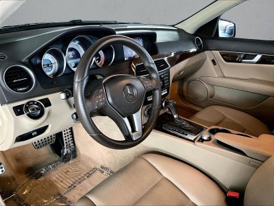 2014 Mercedes-Benz C-Class C 250 Sport Sedan