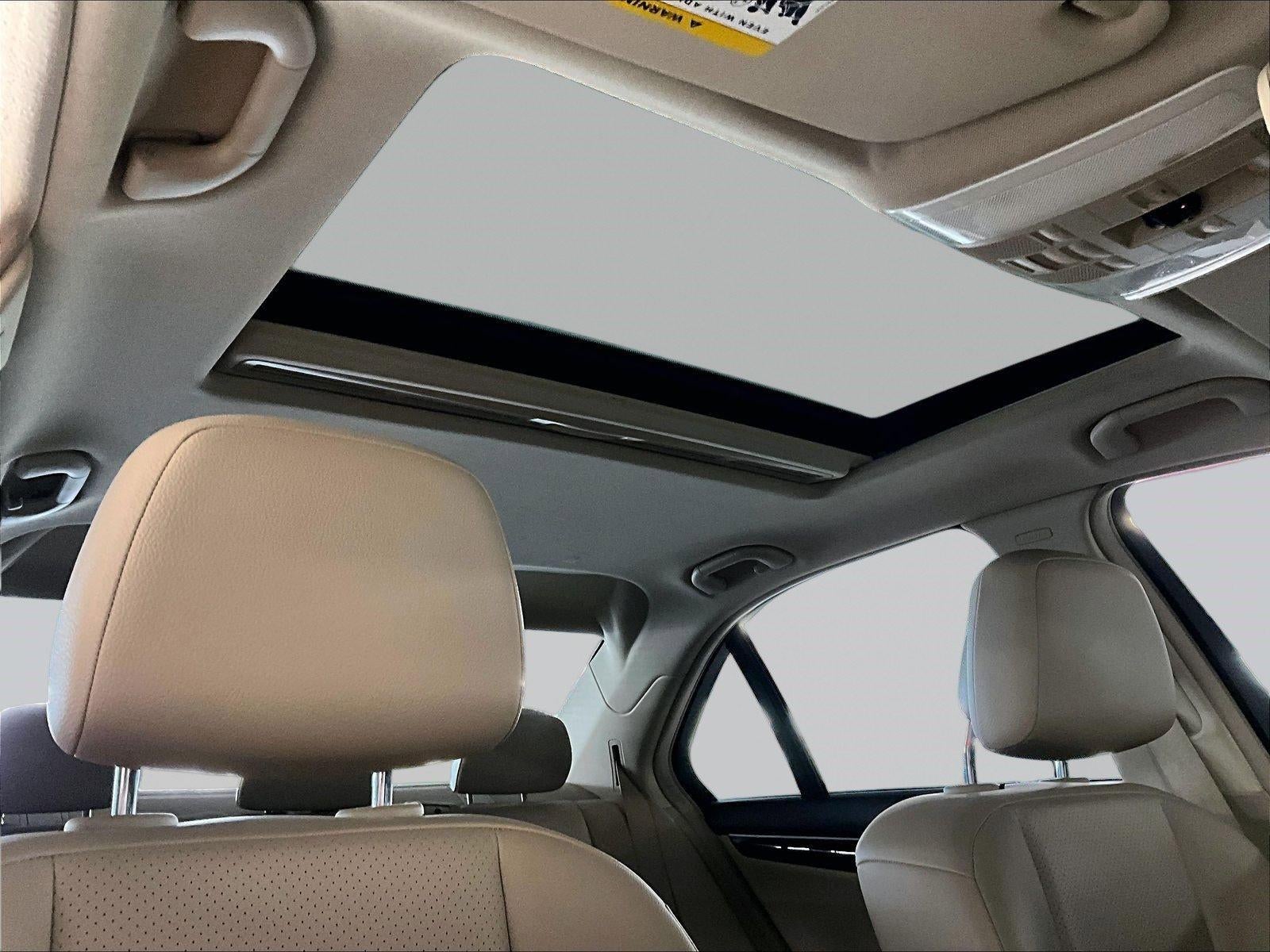 2014 Mercedes-Benz C-Class C 250 Sport Sedan