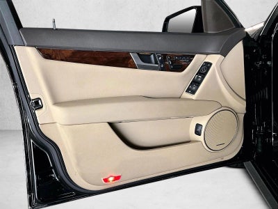 2014 Mercedes-Benz C-Class C 250 Sport Sedan