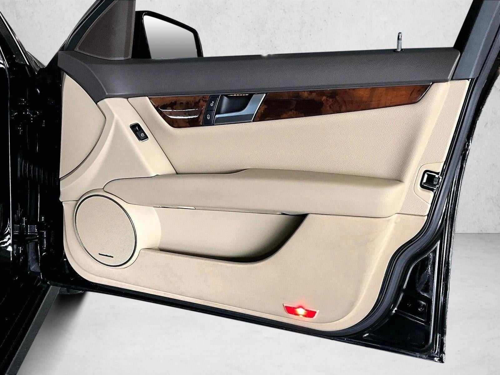 2014 Mercedes-Benz C-Class C 250 Sport Sedan