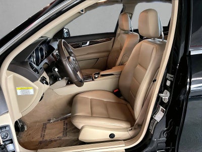 2014 Mercedes-Benz C-Class C 250 Sport Sedan