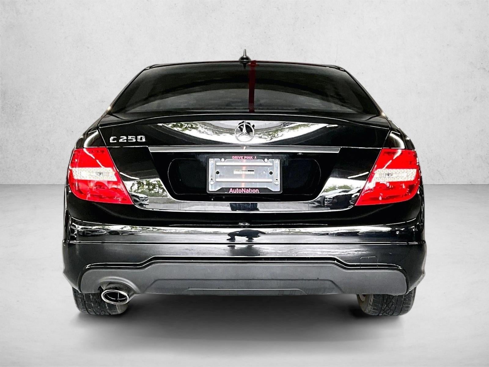 2014 Mercedes-Benz C-Class C 250 Sport Sedan