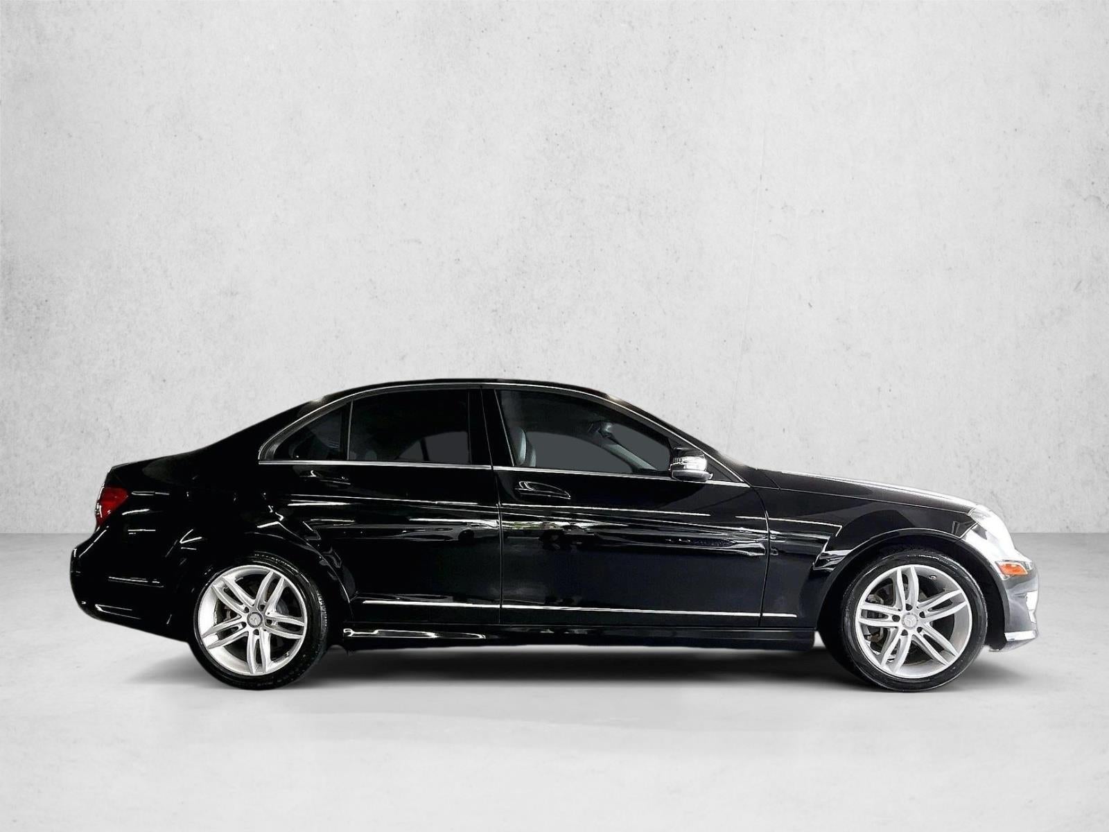 2014 Mercedes-Benz C-Class C 250 Sport Sedan