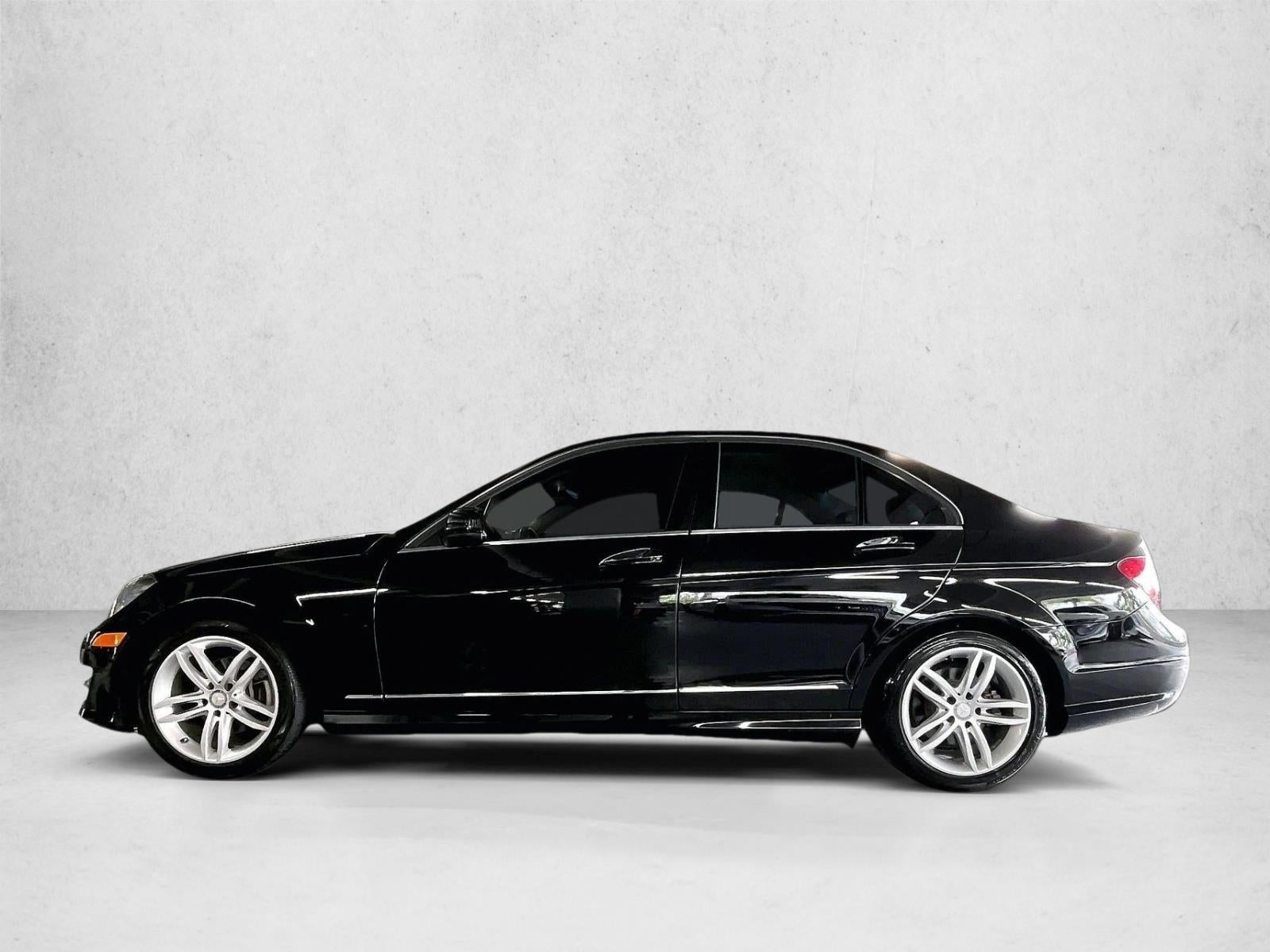 2014 Mercedes-Benz C-Class C 250 Sport Sedan