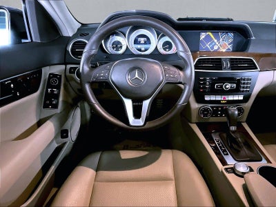 2014 Mercedes-Benz C-Class C 250 Sport Sedan