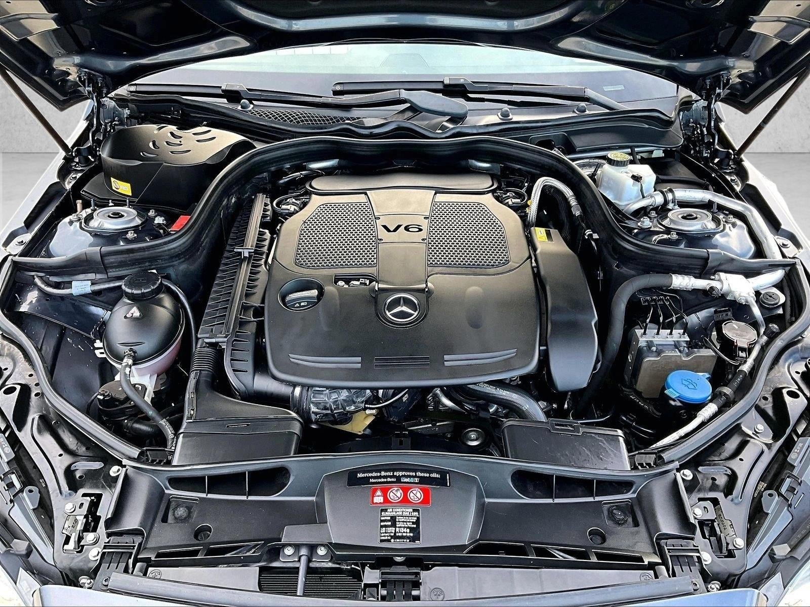 2016 Mercedes-Benz E-Class E 350 Sport Sedan
