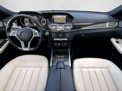 2016 Mercedes-Benz E-Class E 350 Sport Sedan