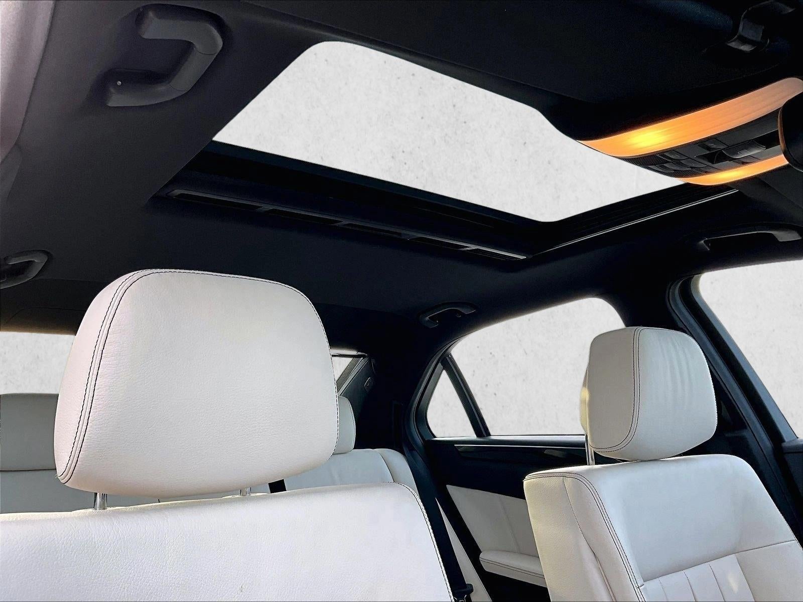 2016 Mercedes-Benz E-Class E 350 Sport Sedan