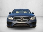 2016 Mercedes-Benz E-Class E 350 Sport Sedan
