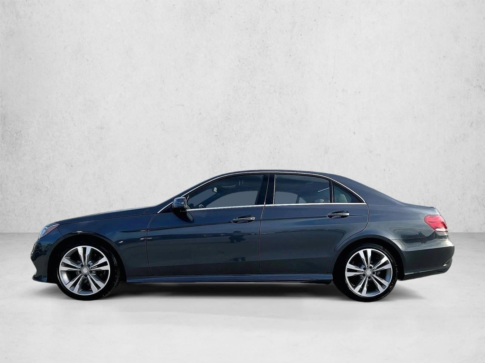 2016 Mercedes-Benz E-Class E 350 Sport Sedan