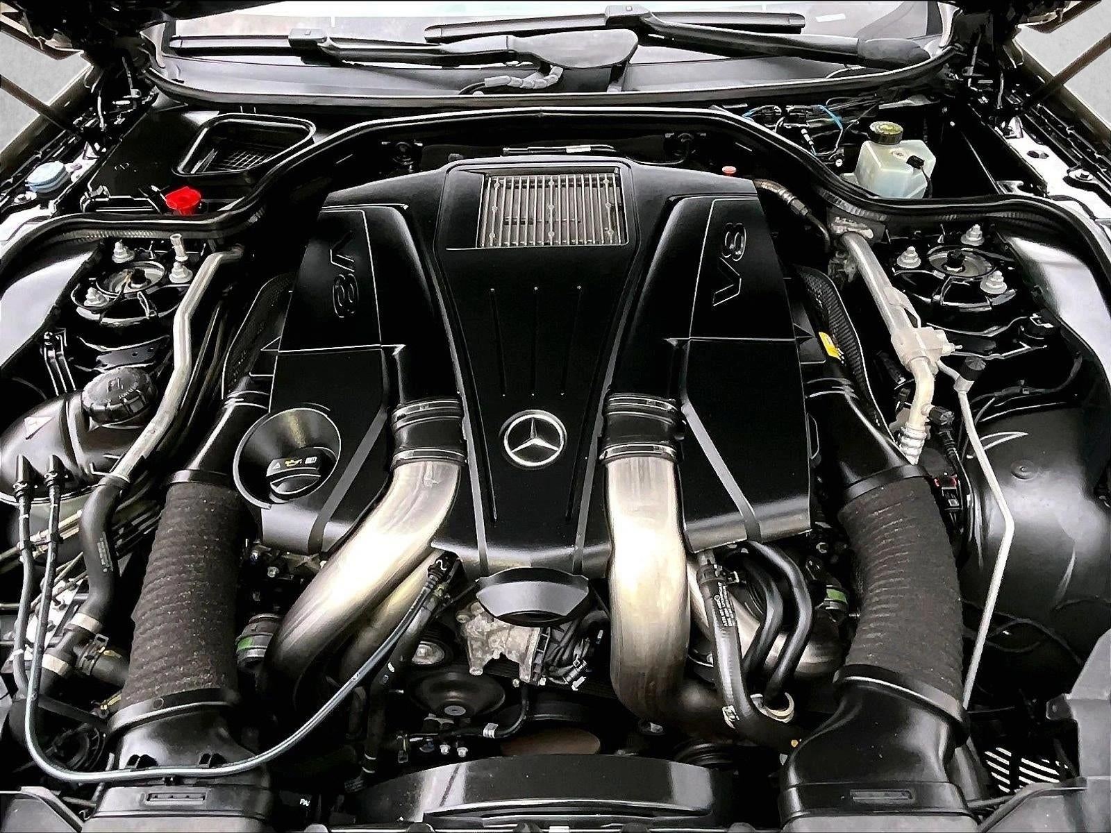 2013 Mercedes-Benz SL-Class SL 550