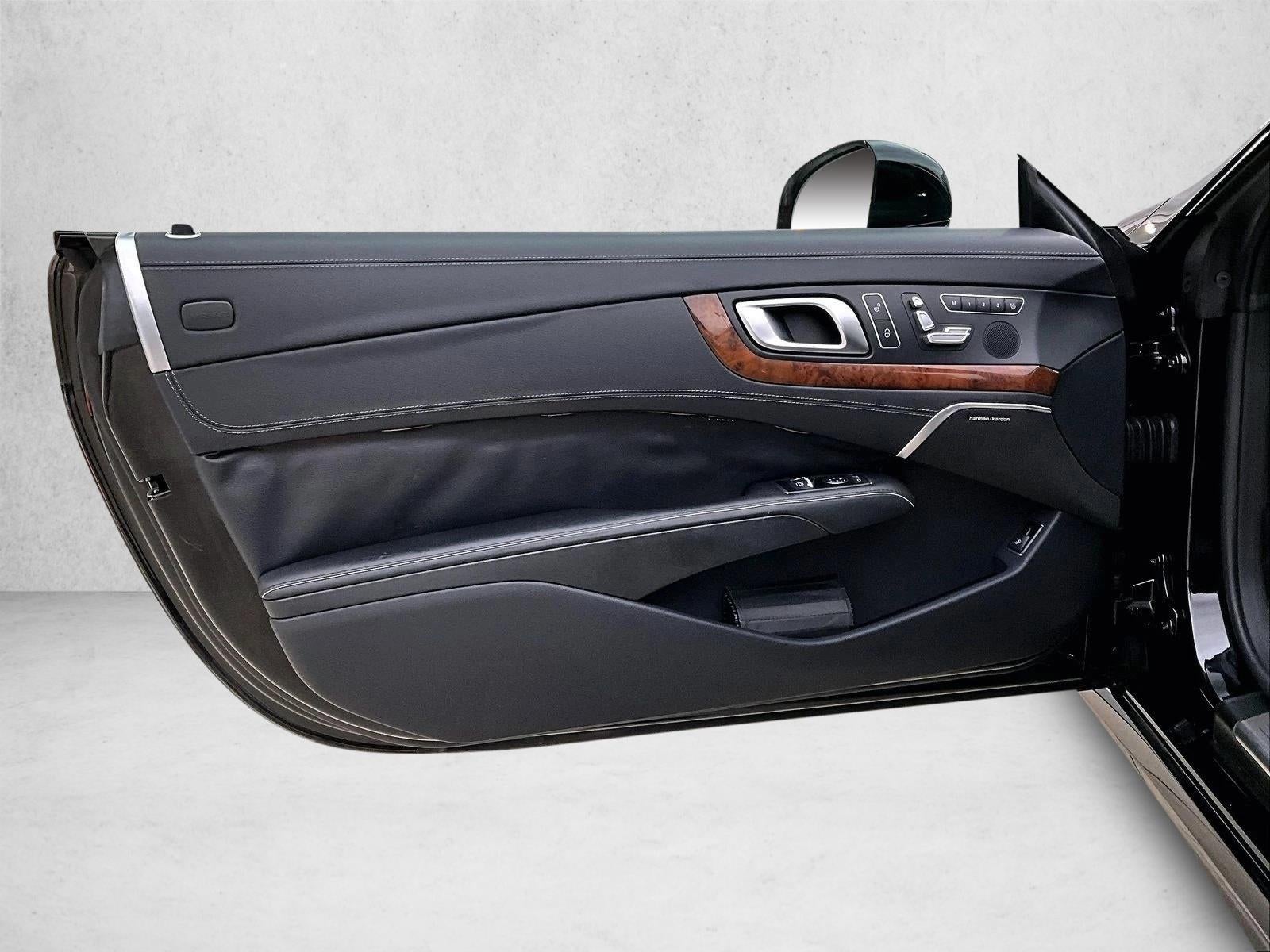 2013 Mercedes-Benz SL-Class SL 550