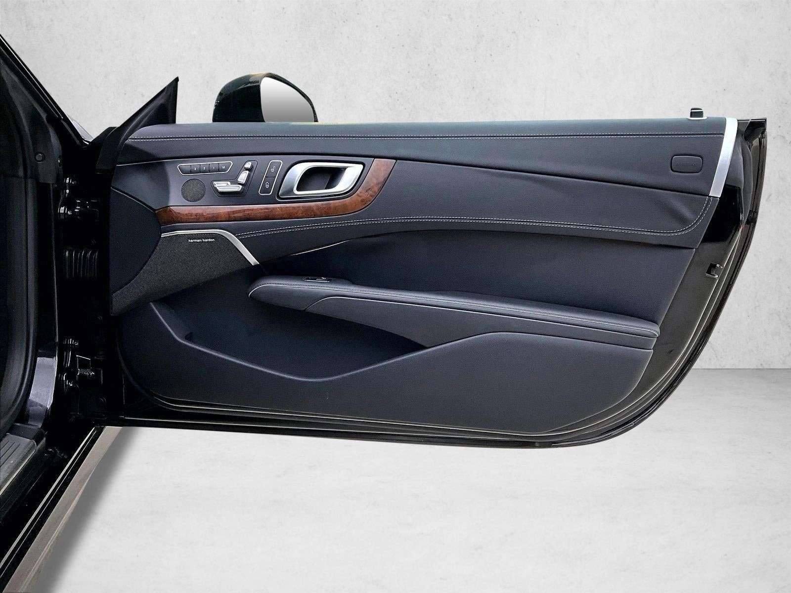 2013 Mercedes-Benz SL-Class SL 550