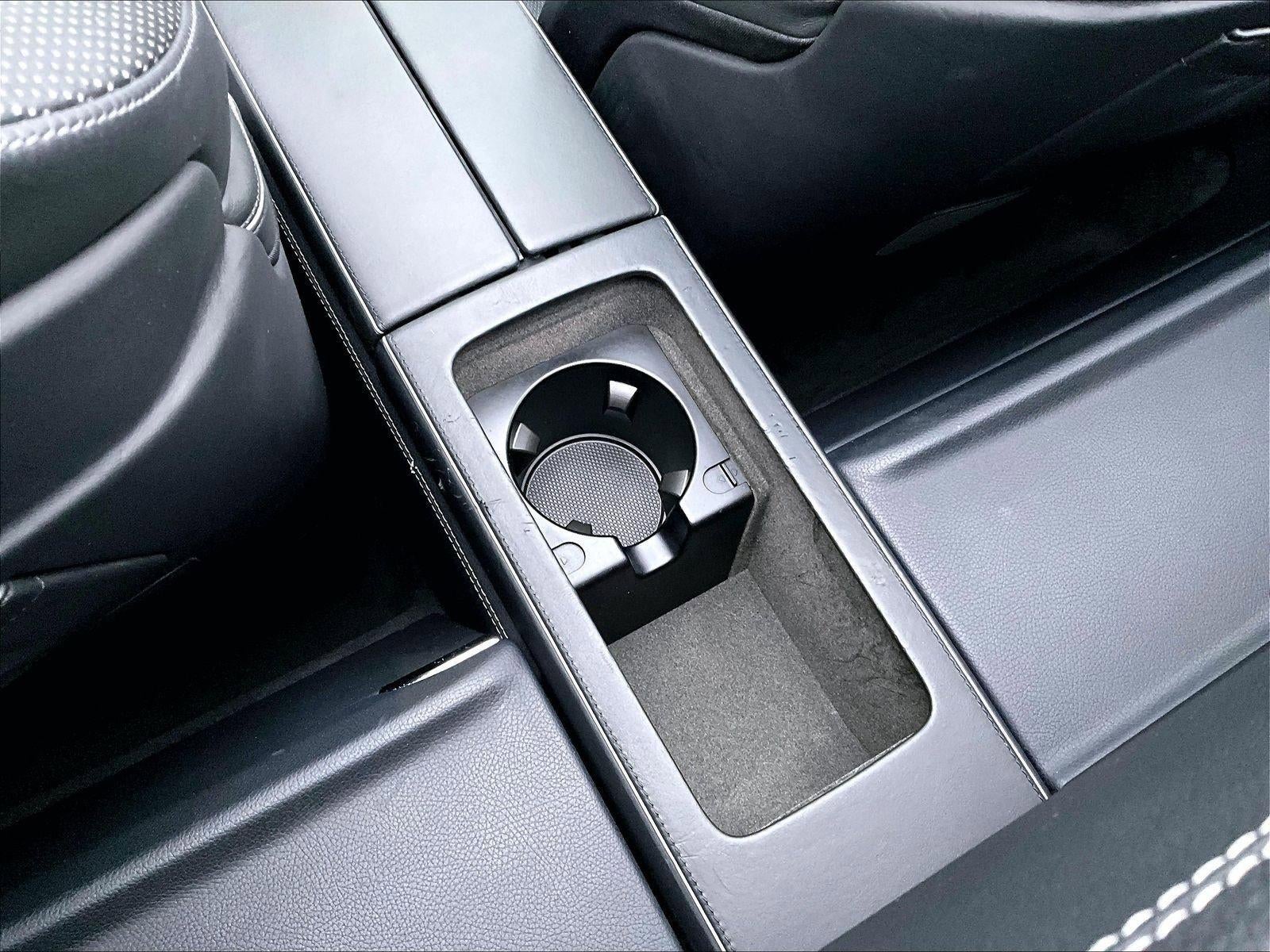 2013 Mercedes-Benz SL-Class SL 550