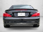 2013 Mercedes-Benz SL-Class SL 550