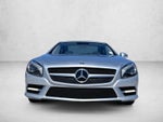 2016 Mercedes-Benz SL-Class SL 550