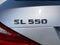 2016 Mercedes-Benz SL-Class SL 550