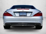 2016 Mercedes-Benz SL-Class SL 550