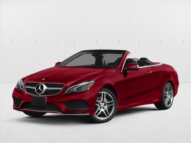 2014 Mercedes-Benz E-Class E 350 Cabriolet