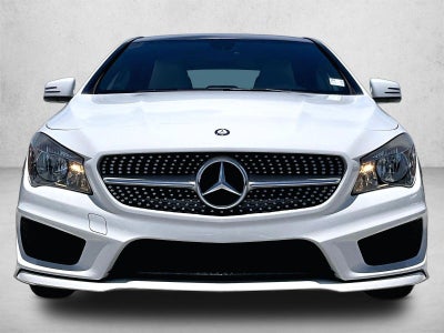 2014 Mercedes-Benz CLA CLA 250 Coupe
