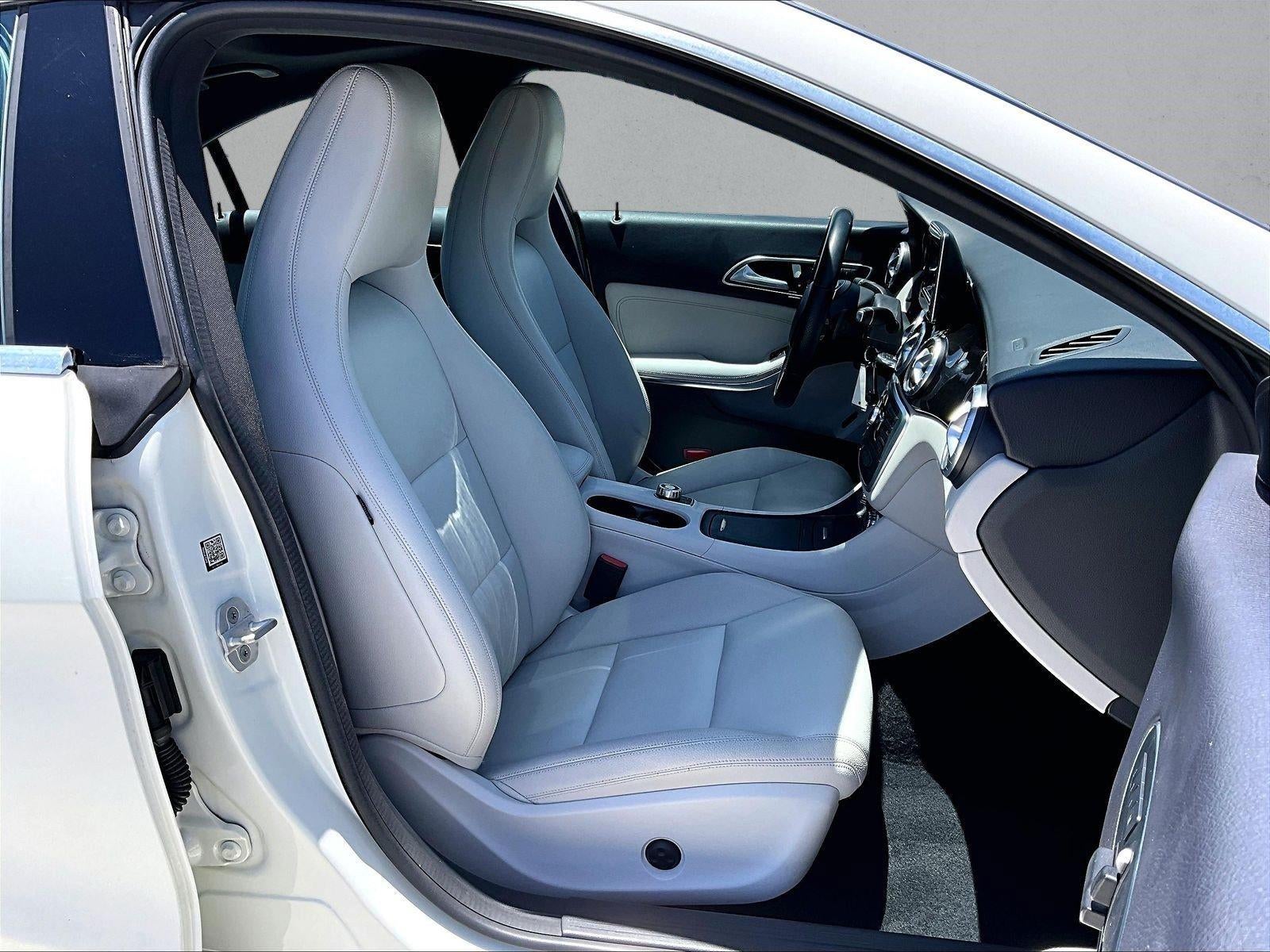 2014 Mercedes-Benz CLA CLA 250 Coupe