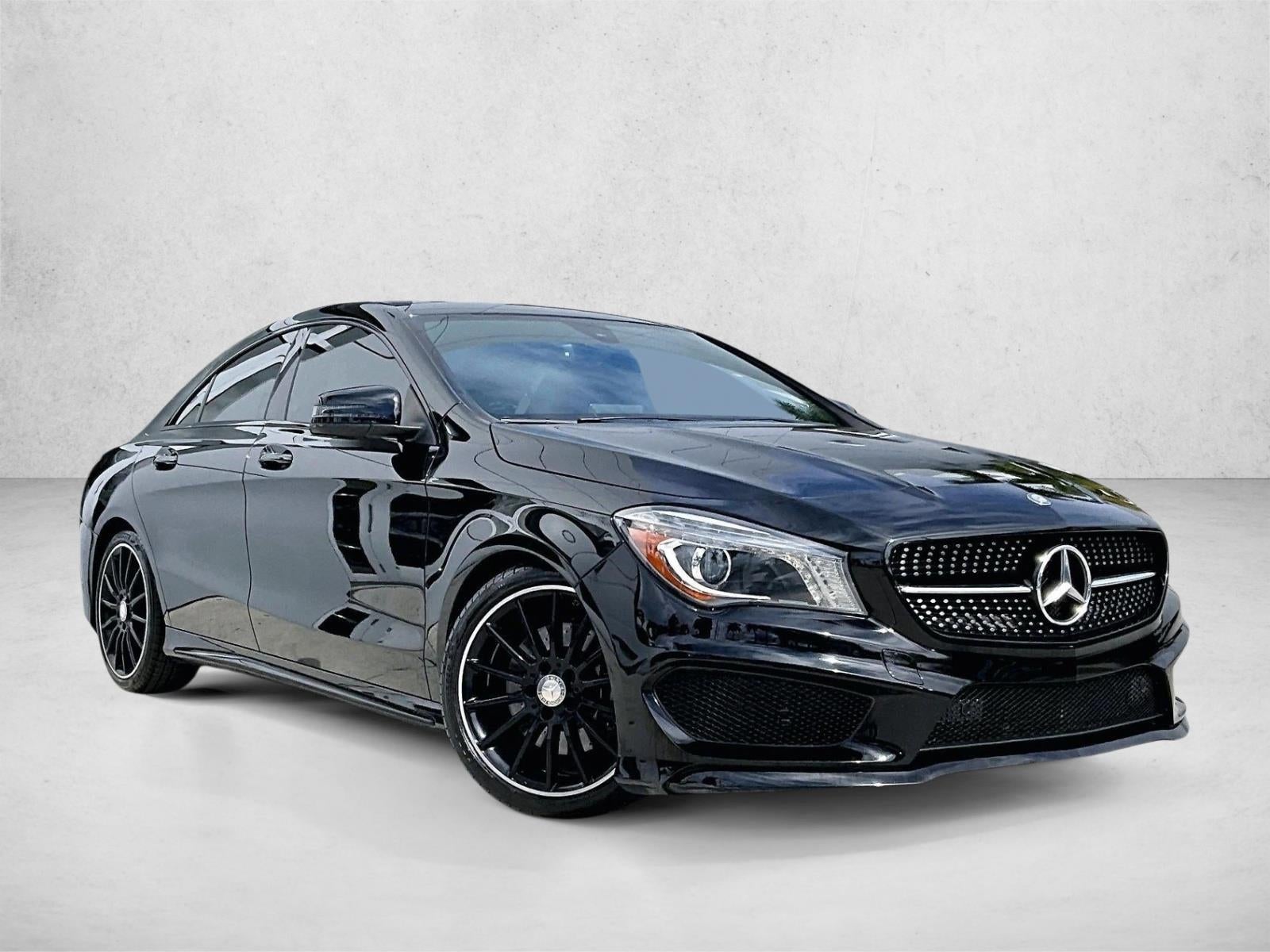 2016 Mercedes-Benz CLA CLA 250 Coupe