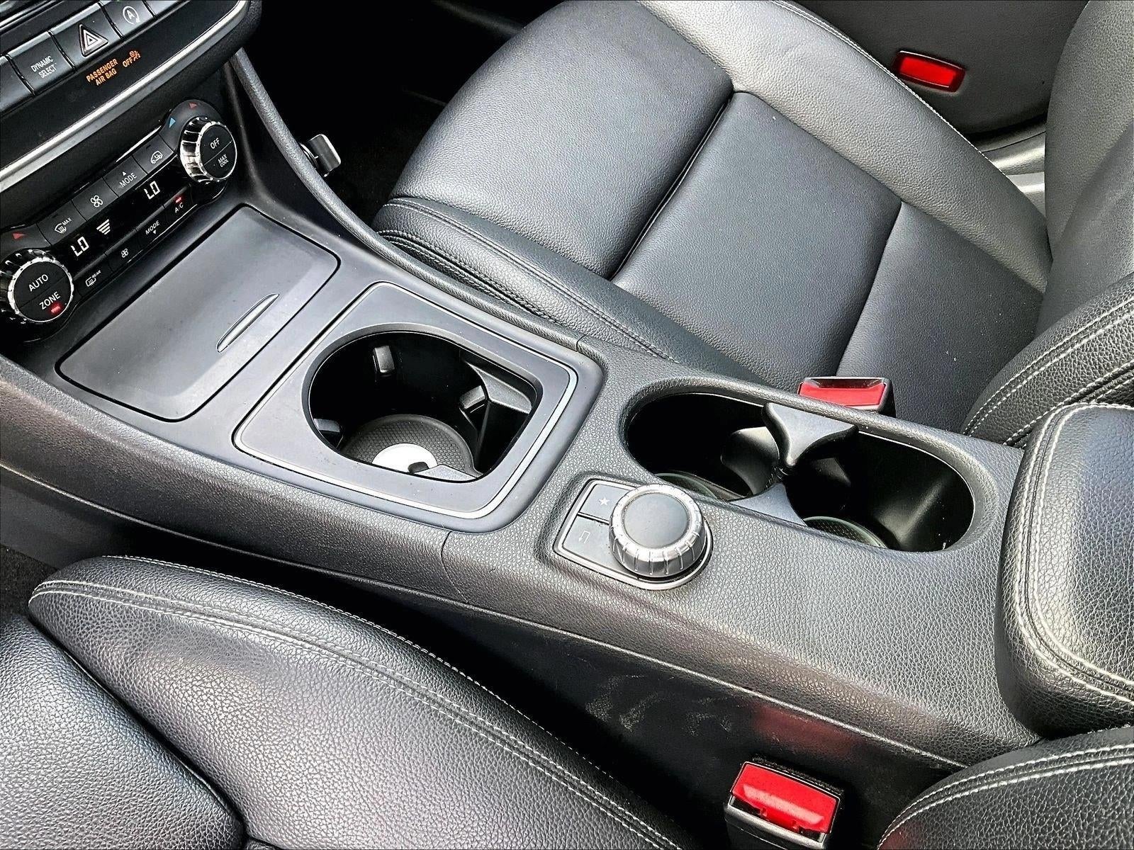 2016 Mercedes-Benz CLA CLA 250 Coupe