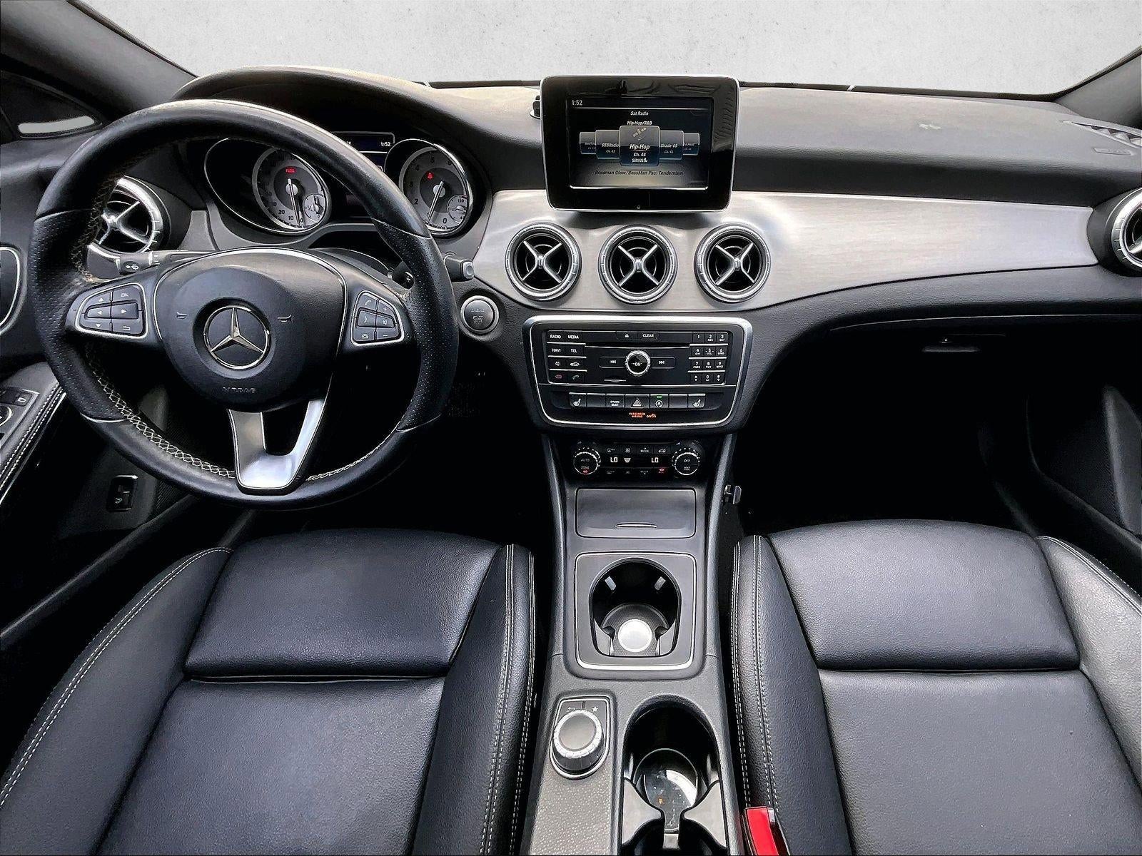 2016 Mercedes-Benz CLA CLA 250 Coupe