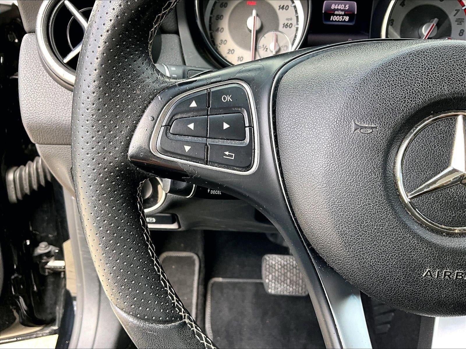 2016 Mercedes-Benz CLA CLA 250 Coupe