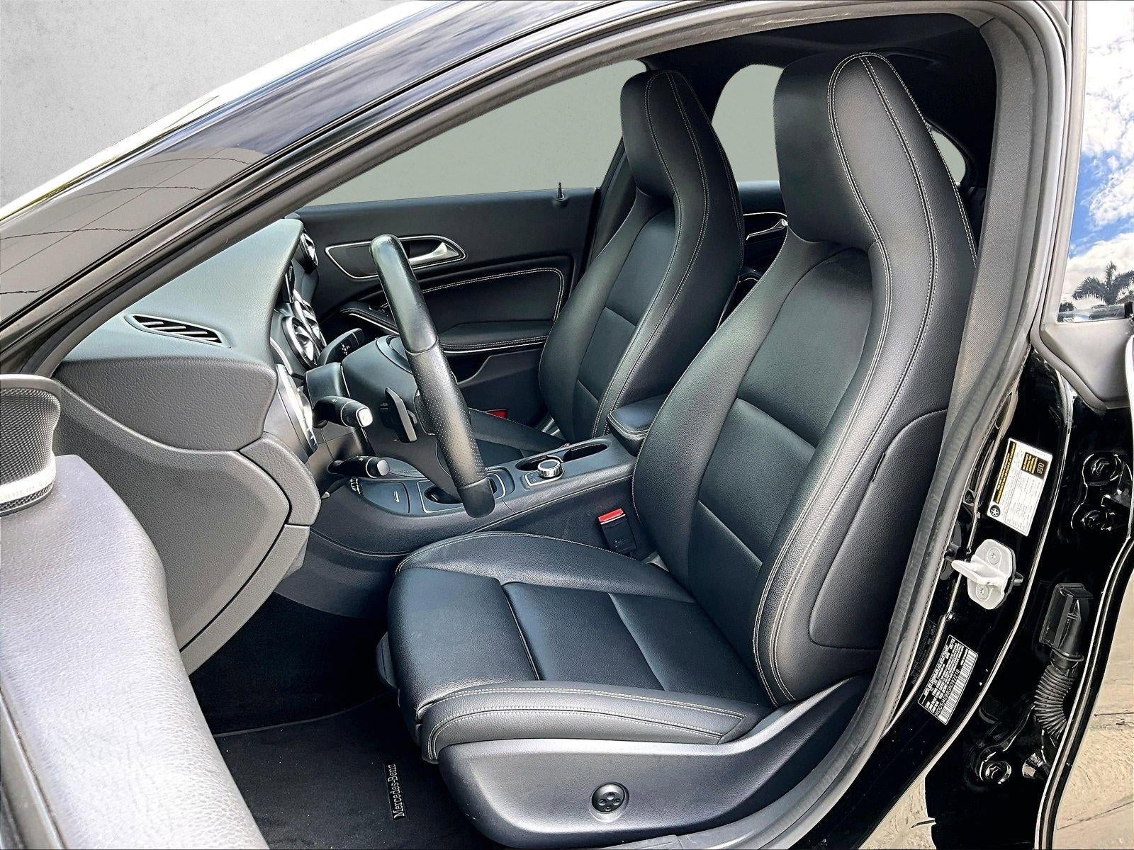 2016 Mercedes-Benz CLA CLA 250 Coupe