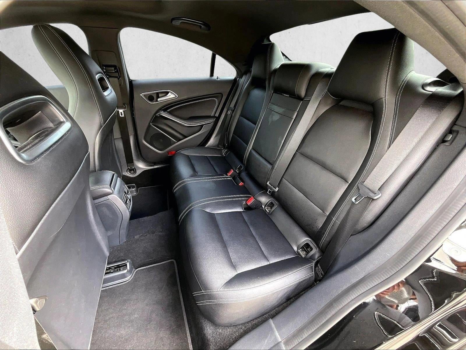 2016 Mercedes-Benz CLA CLA 250 Coupe