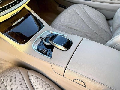 2018 Mercedes-Benz S-Class S 450 4MATIC® Sedan