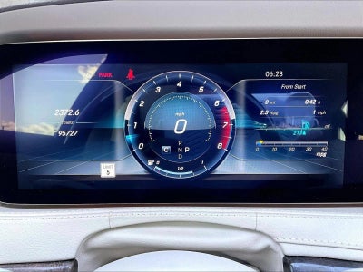 2018 Mercedes-Benz S-Class S 450 4MATIC® Sedan