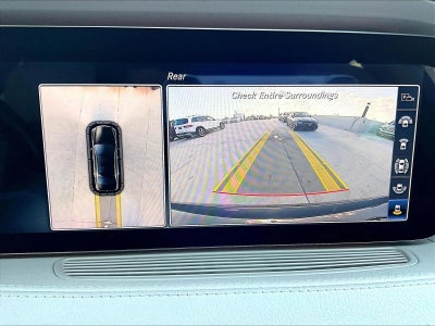 2018 Mercedes-Benz S-Class S 450 4MATIC® Sedan