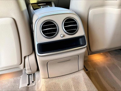 2018 Mercedes-Benz S-Class S 450 4MATIC® Sedan