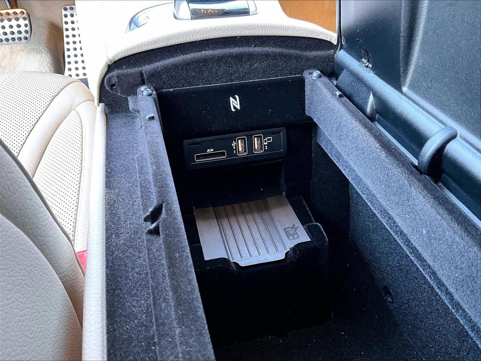 2018 Mercedes-Benz S-Class S 450 4MATIC® Sedan