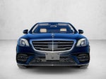 2018 Mercedes-Benz S-Class S 450 4MATIC® Sedan