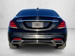 2018 Mercedes-Benz S-Class S 450 4MATIC® Sedan