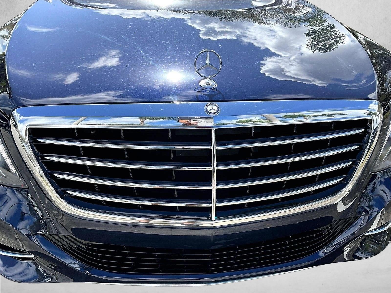 2017 Mercedes-Benz S-Class S 550 Sedan