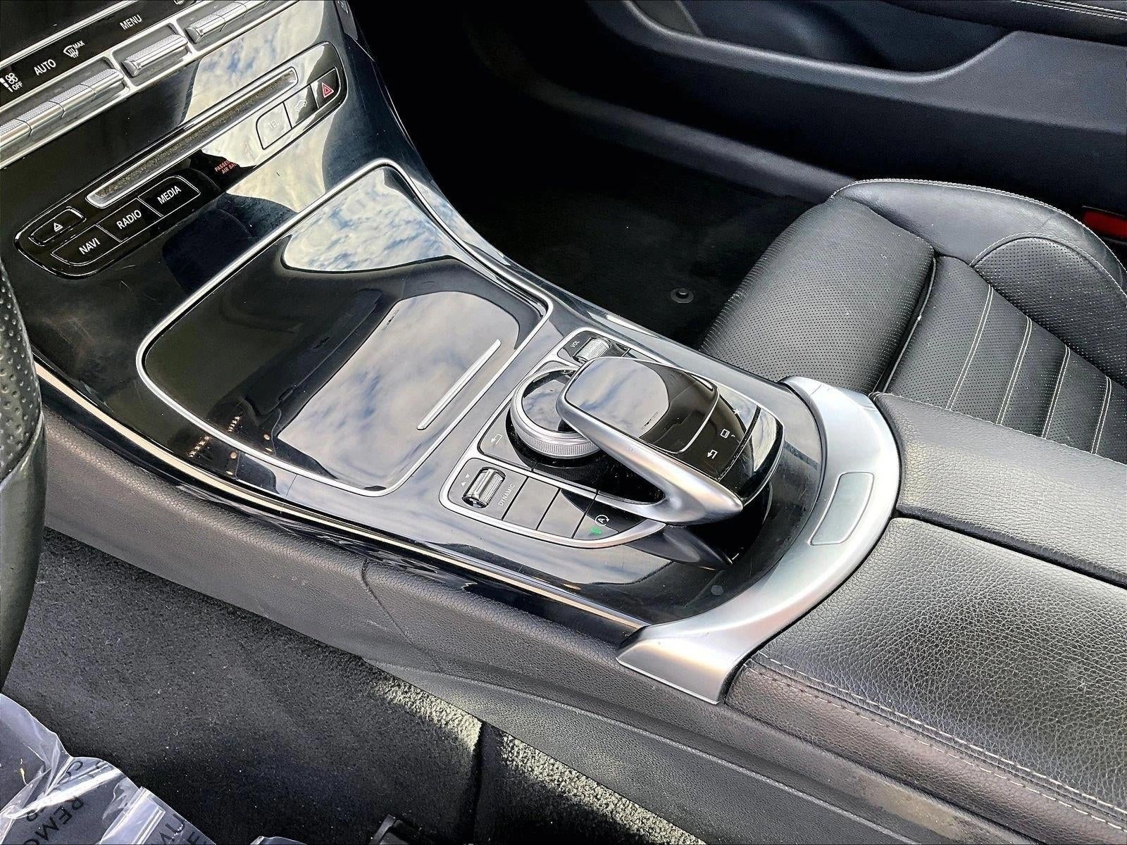 2017 Mercedes-Benz C-Class C 300 Coupe