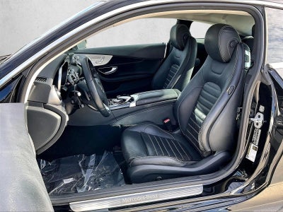 2017 Mercedes-Benz C-Class C 300 Coupe