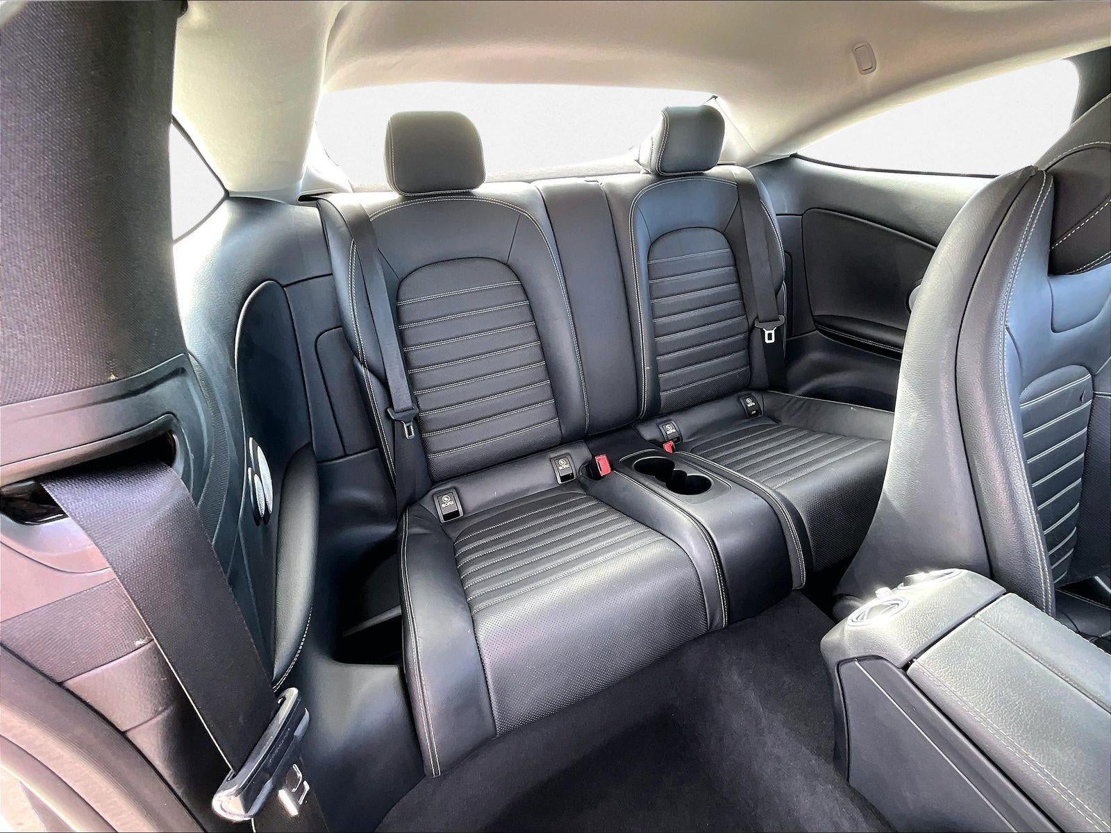 2017 Mercedes-Benz C-Class C 300 Coupe