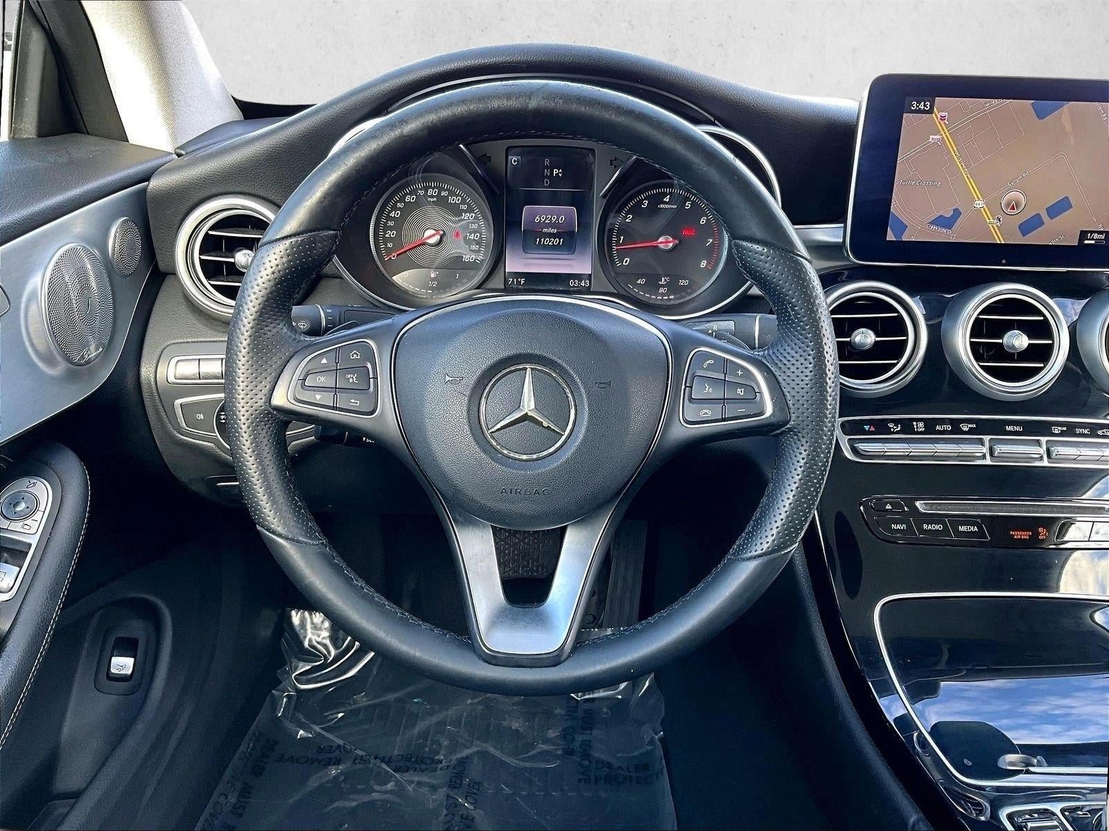 2017 Mercedes-Benz C-Class C 300 Coupe