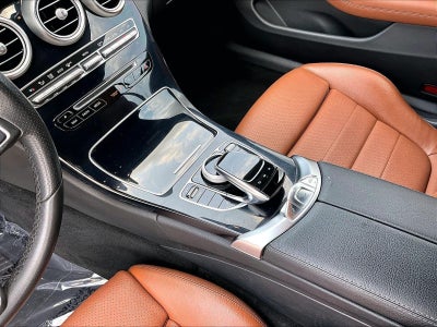 2017 Mercedes-Benz C-Class C 300 4MATIC® Cabriolet