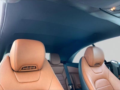2017 Mercedes-Benz C-Class C 300 4MATIC® Cabriolet