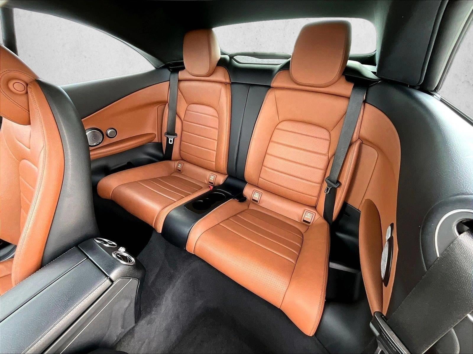 2017 Mercedes-Benz C-Class C 300 4MATIC® Cabriolet