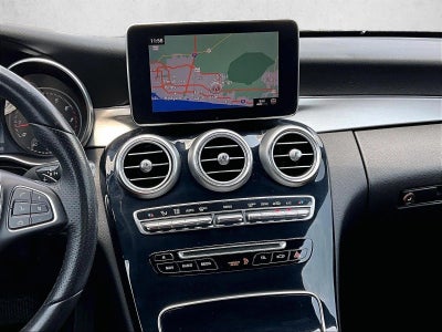 2017 Mercedes-Benz C-Class C 300 4MATIC® Cabriolet