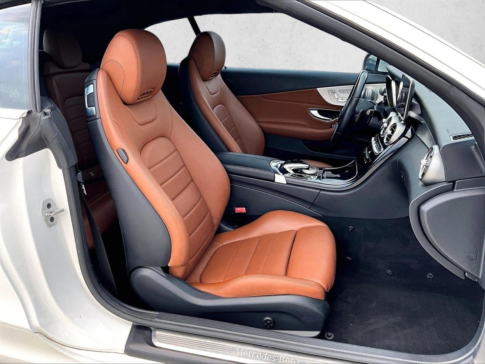 2017 Mercedes-Benz C-Class C 300 4MATIC® Cabriolet