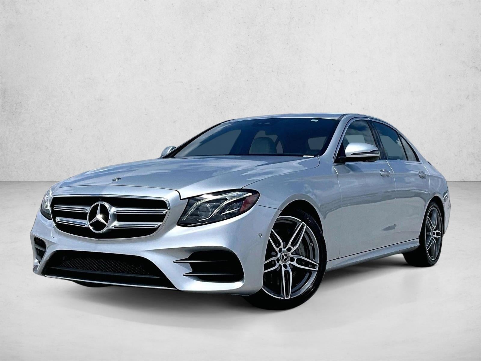 2019 Mercedes-Benz E-Class E 300 RWD Sedan