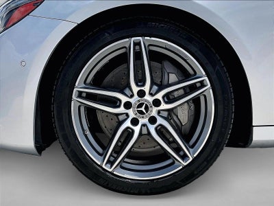2019 Mercedes-Benz E-Class E 300 RWD Sedan